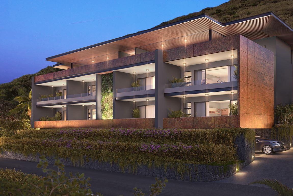 2 - verkauf wohnung meerblick tamarin rivière noire mauritius