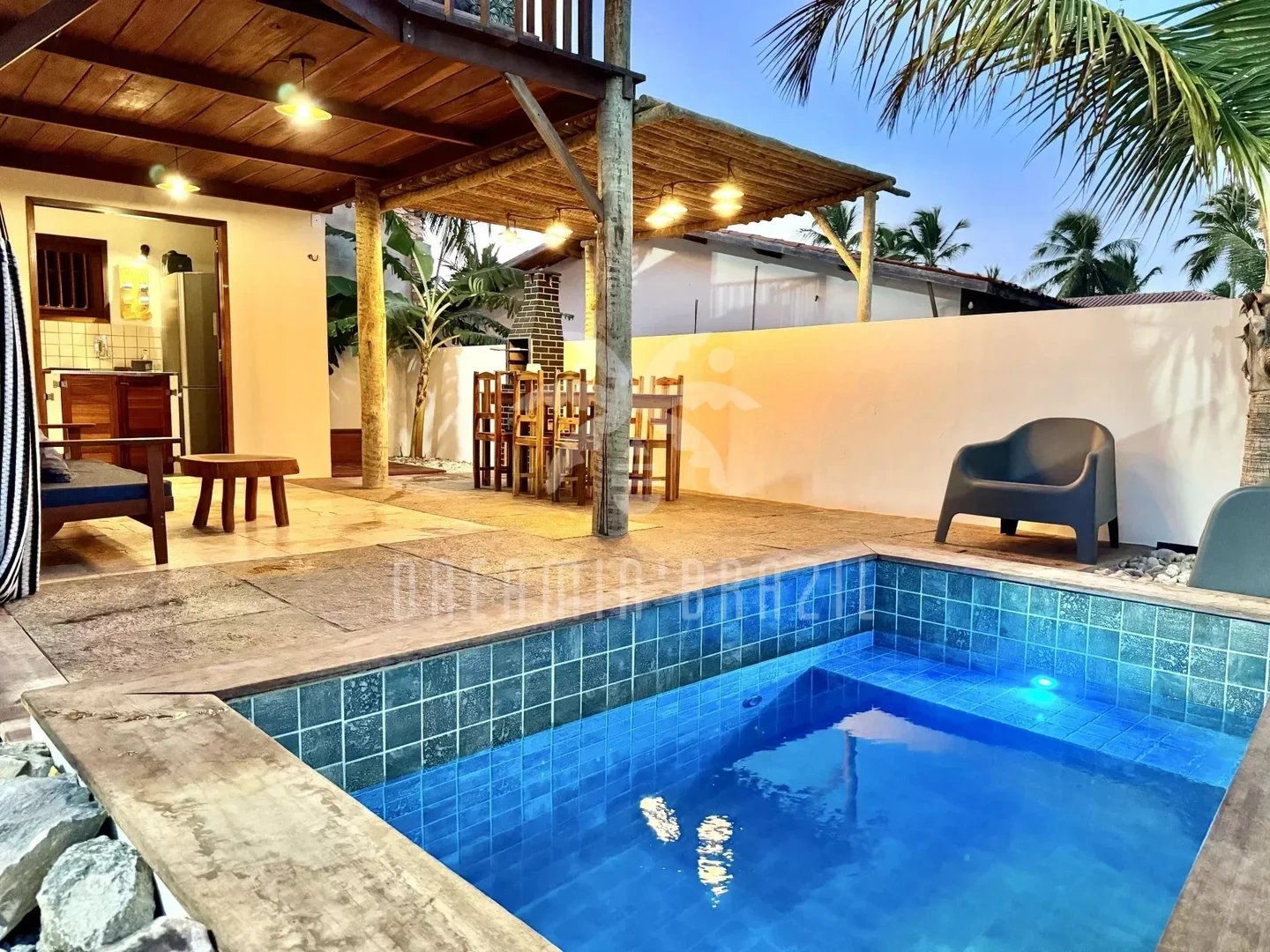 1 - vendita casa spiaggia a piedi amontada ceará brasile