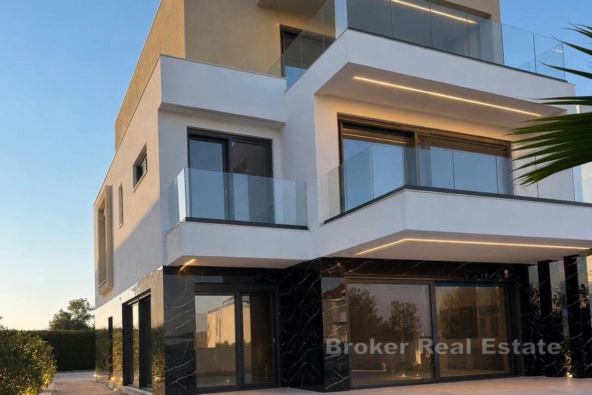 1 - продажа дом вид моря zadar задарская хорватия
