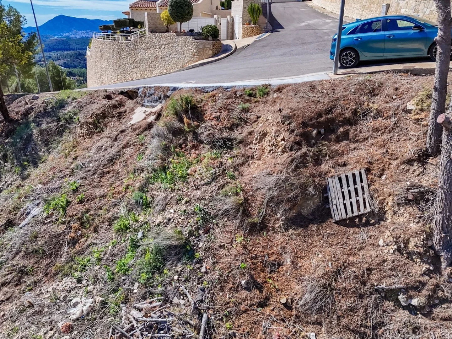1 - venda terreno altea - costa blanca comunidade valenciana espanha