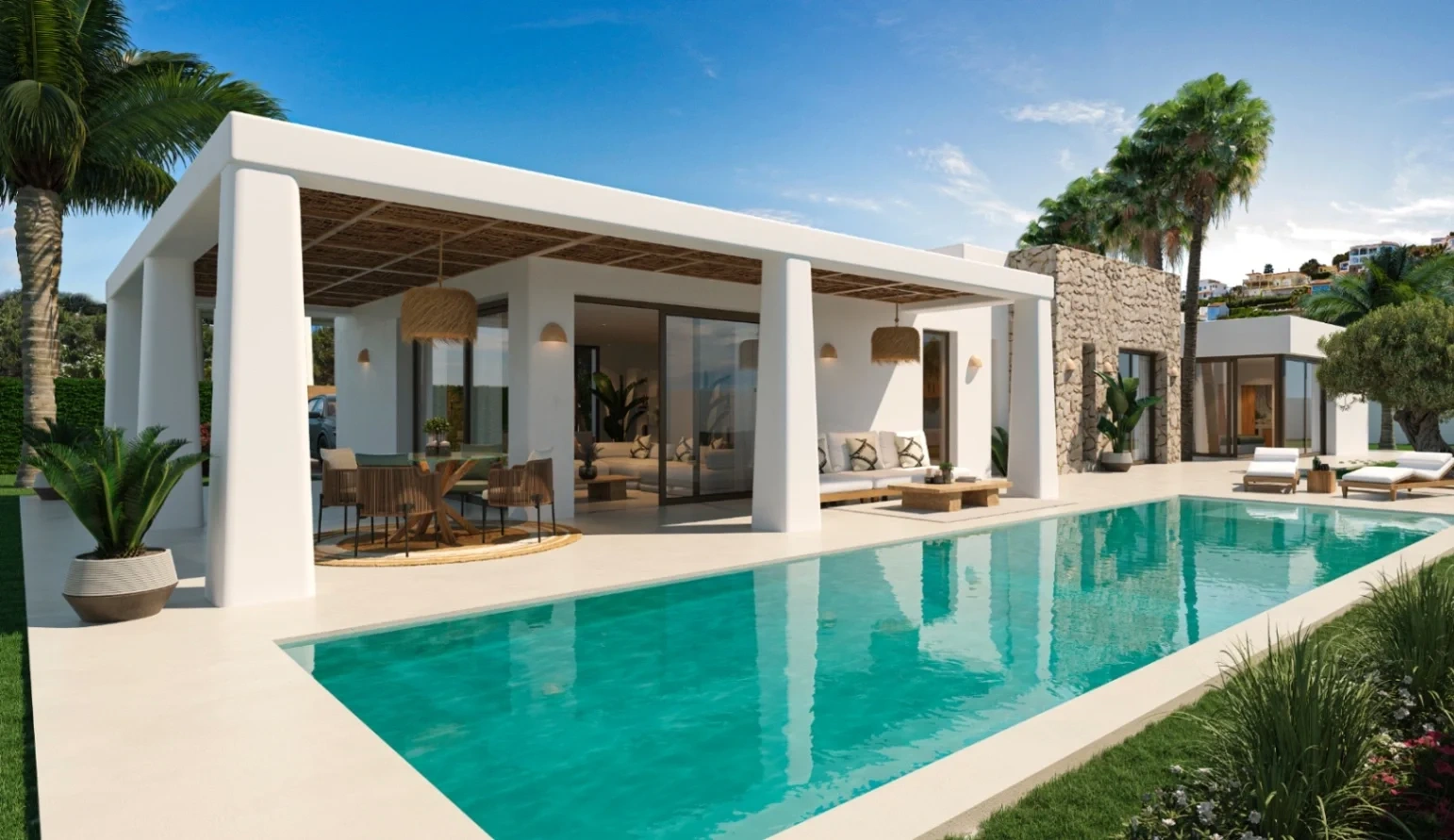 2 - vente maison xabia/javea - costa blanca communauté valencienne espagne