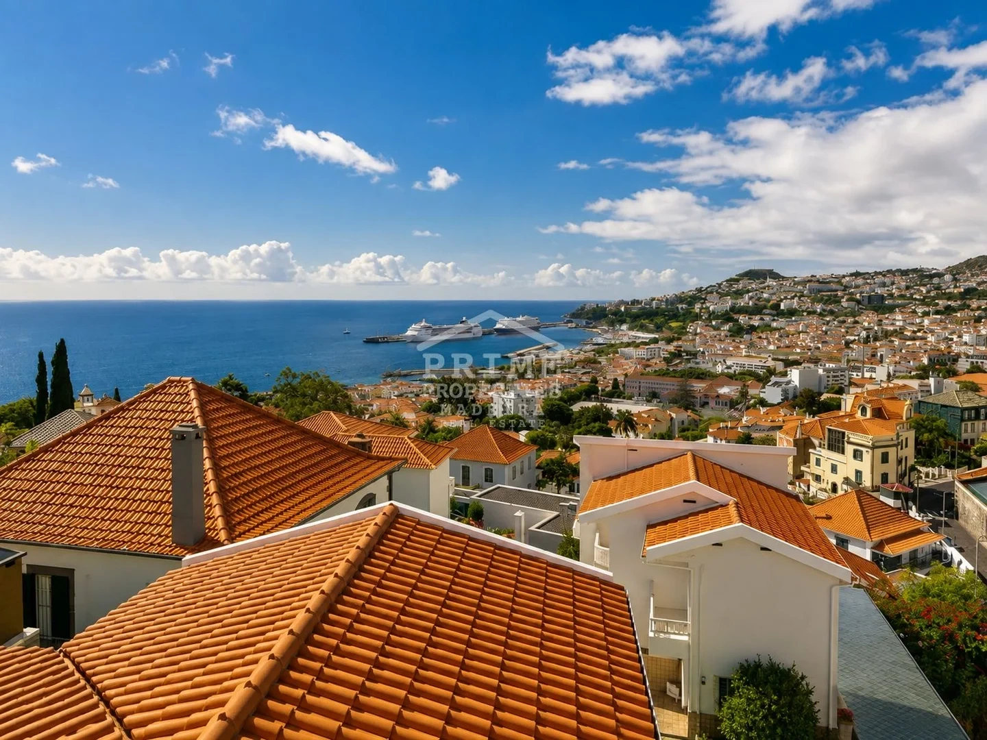 2 - house for sale in funchal madeira portugal