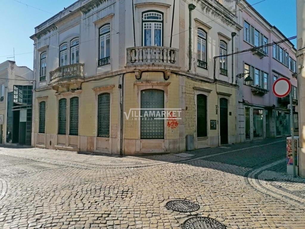 1 - verkoop winkel santarém alentejo portugal