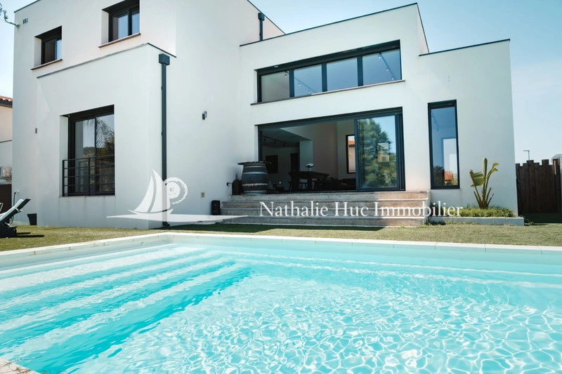 1 - verkauf haus saint-cyprien pyrénées orientales frankreich