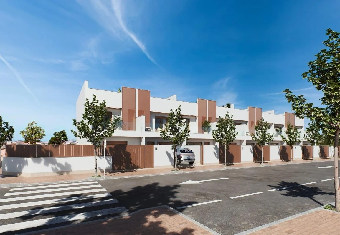 1 - house for sale in san pedro del pinatar region of murcia spain