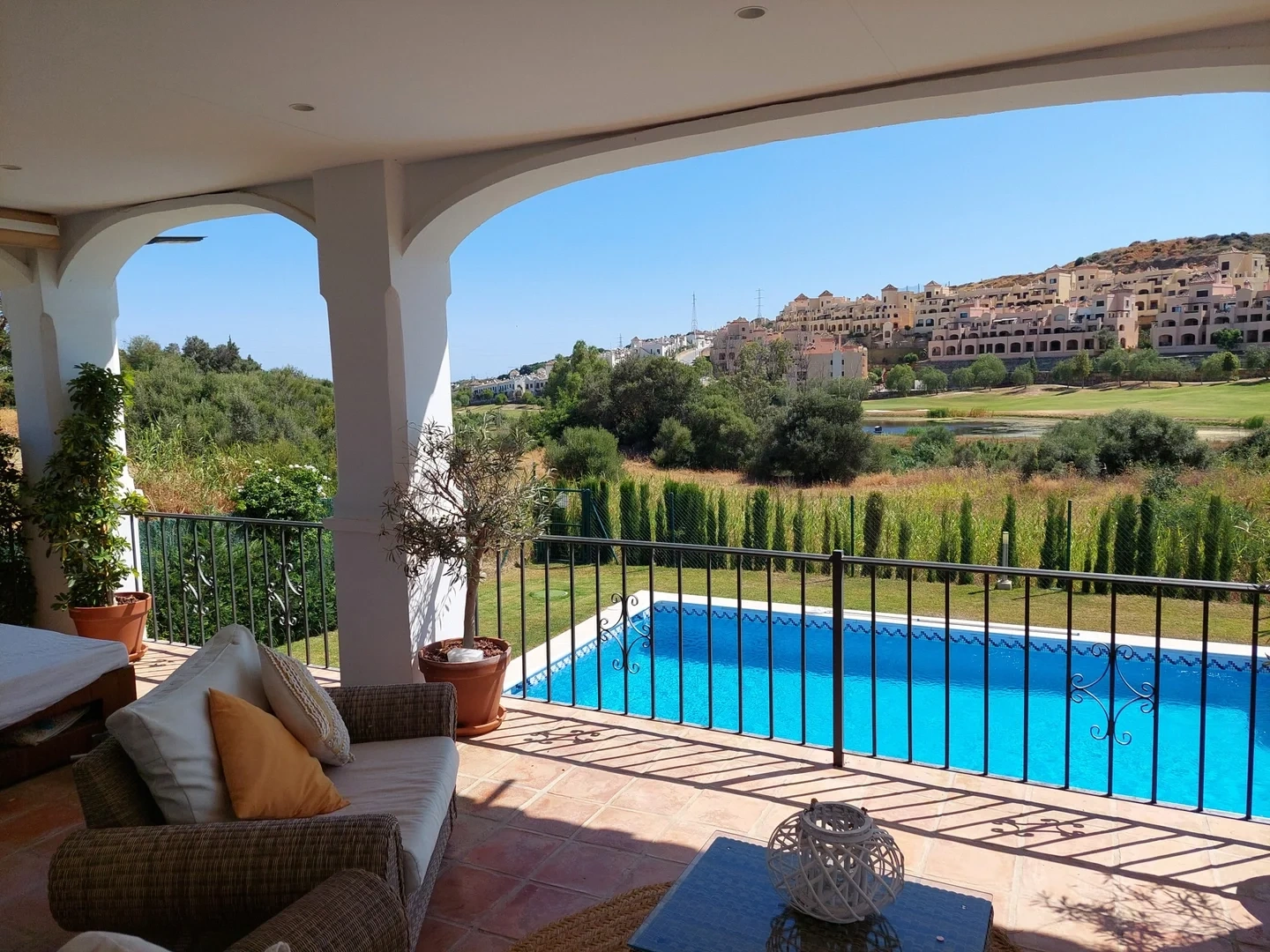 1 - vente maison vue mer estepona - costa del sol andalousie espagne