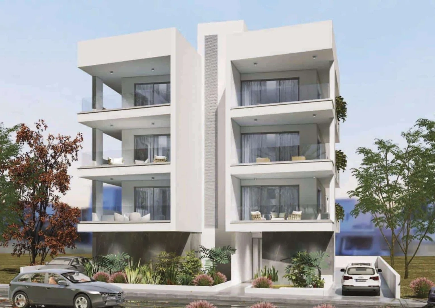1 - vente appartement nicosia nicosie chypre