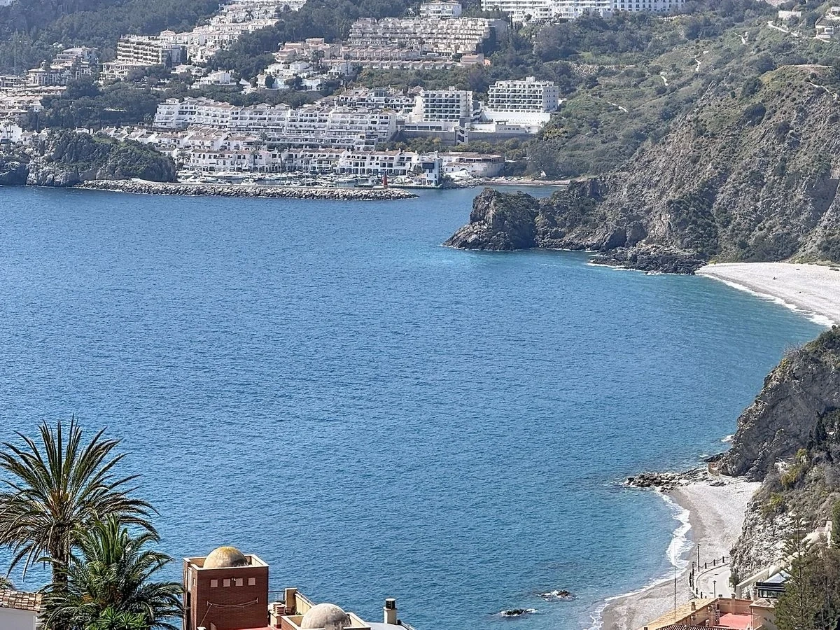 2 - venda casa vista de mar almuñecar andaluzia espanha