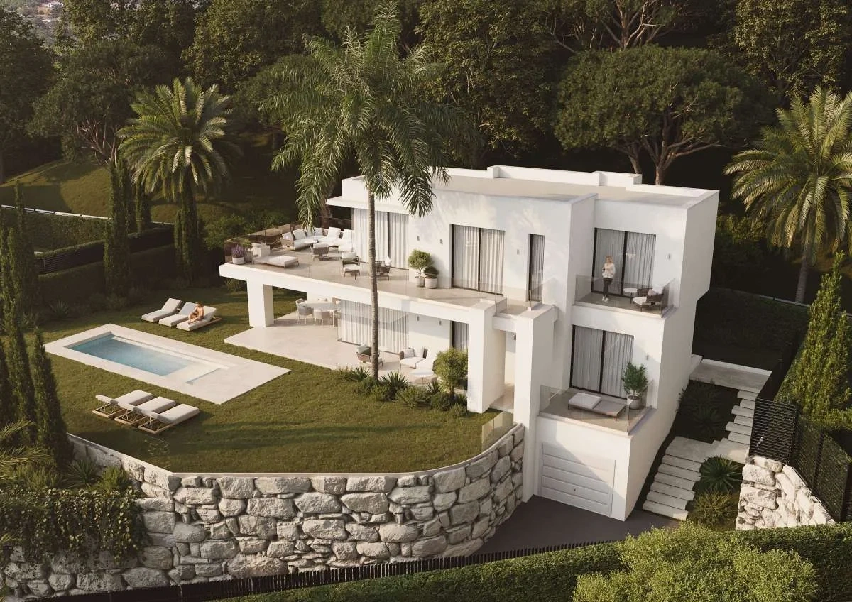 1 - vendita casa vista mare mijas andalusia spagna