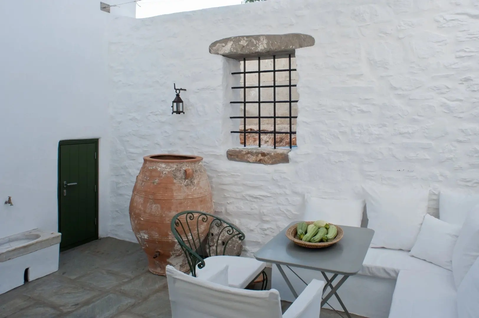 2 - ferienmiete haus meerblick paros - kykladen südliche ägäis griechenland