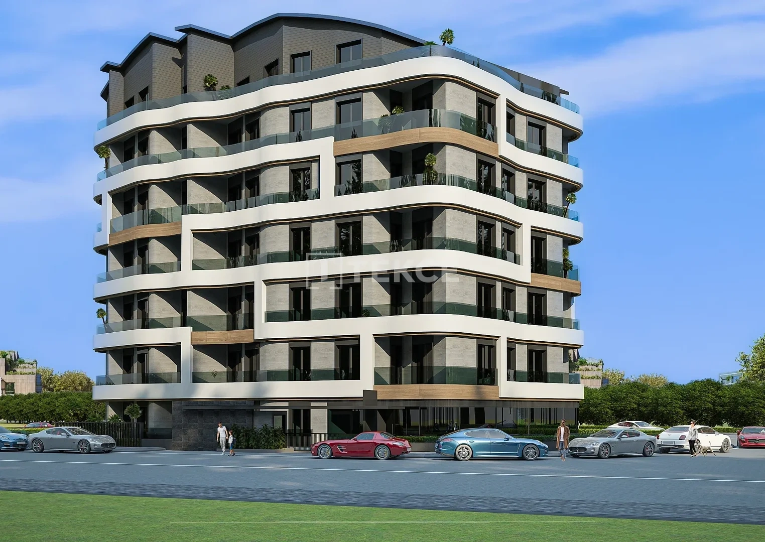 2 - venta apartamento a pie de playa muratpasa antalya turquía