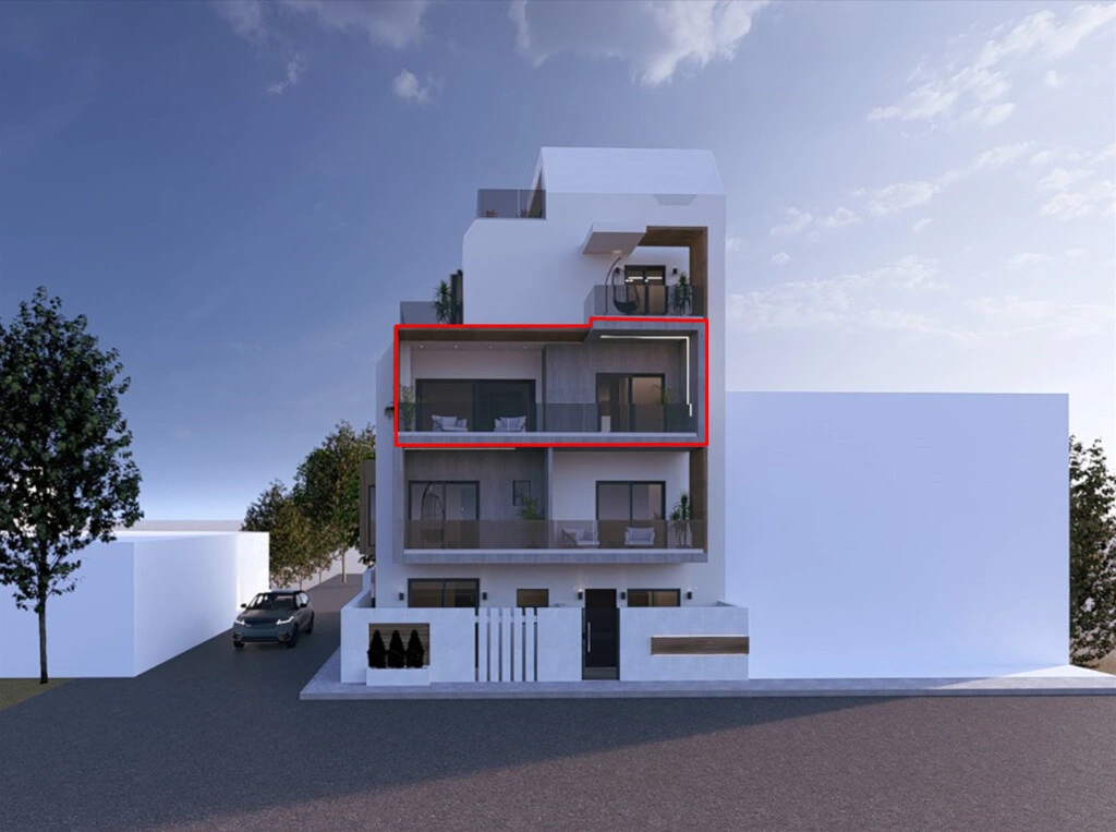 1 - vente appartement plage à pied limenas chersonisou crète grèce