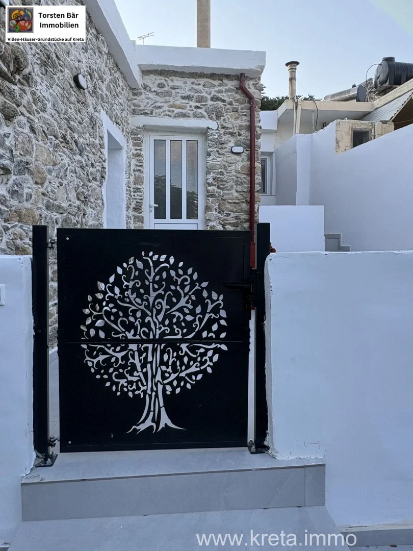 2 - vente maison vue mer paraspóri crète grèce