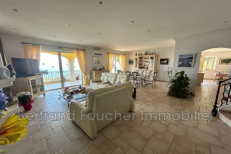 2 - sea view house for sale in cavalaire-sur-mer var france