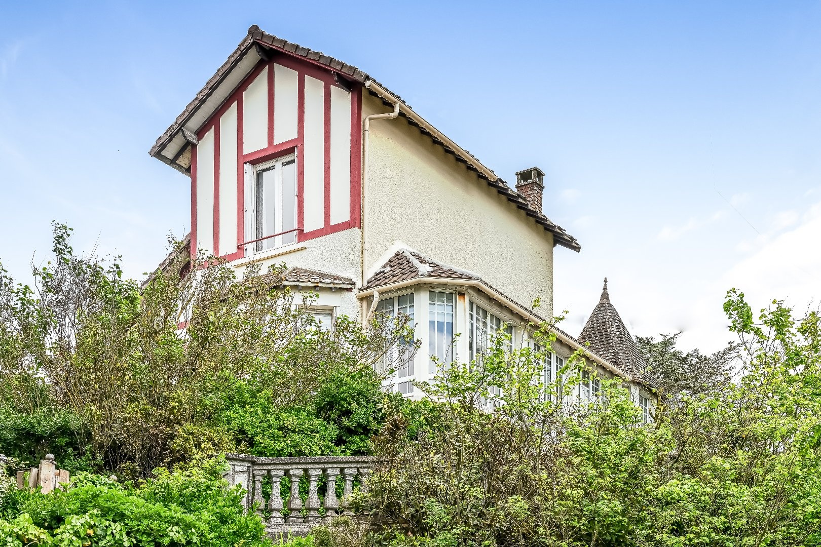 1 - vendita casa vista mare saint-pair-sur-mer manica francia
