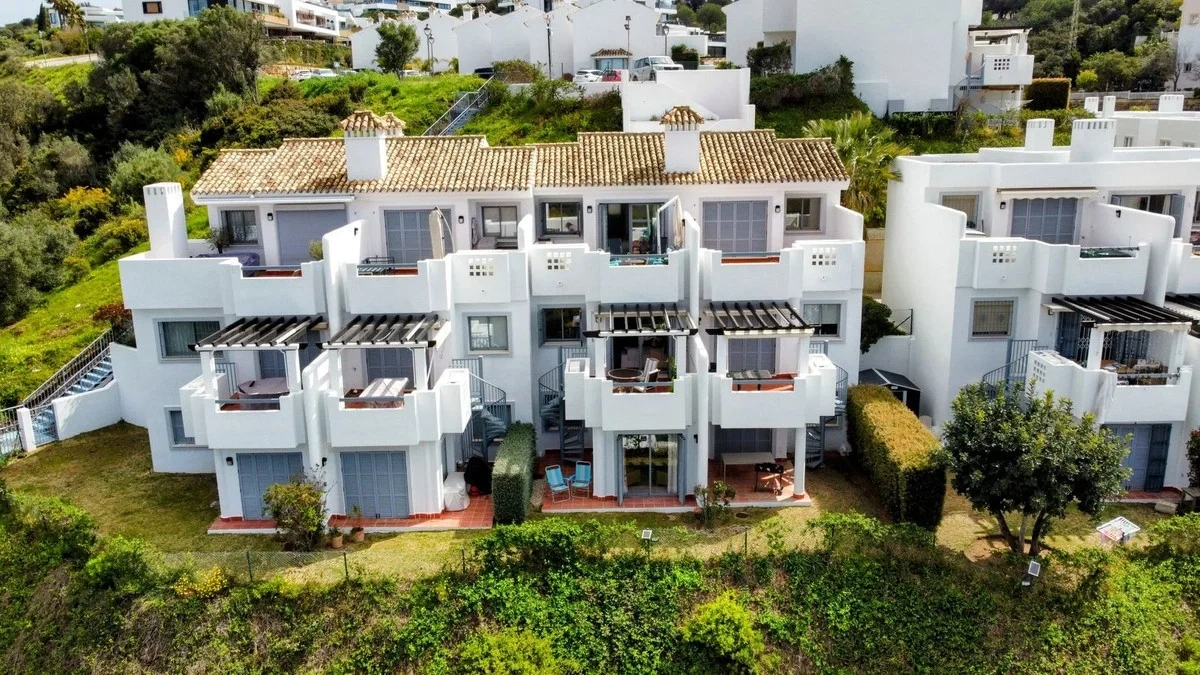 2 - verkoop huis uitzicht op zee marbella - costa del sol andalusië spanje
