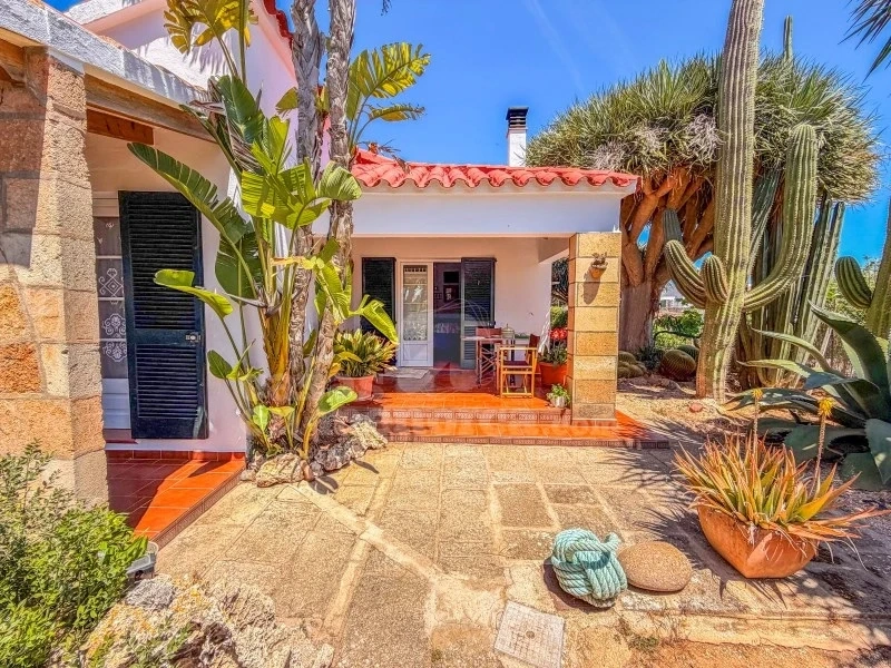 2 - verkauf haus cala blanca menorca-balearen spanien