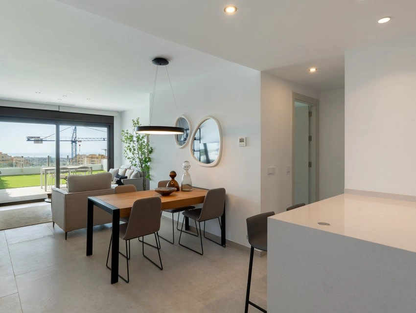 1 - vendita appartamento vista mare estepona - costa del sol andalusia spagna