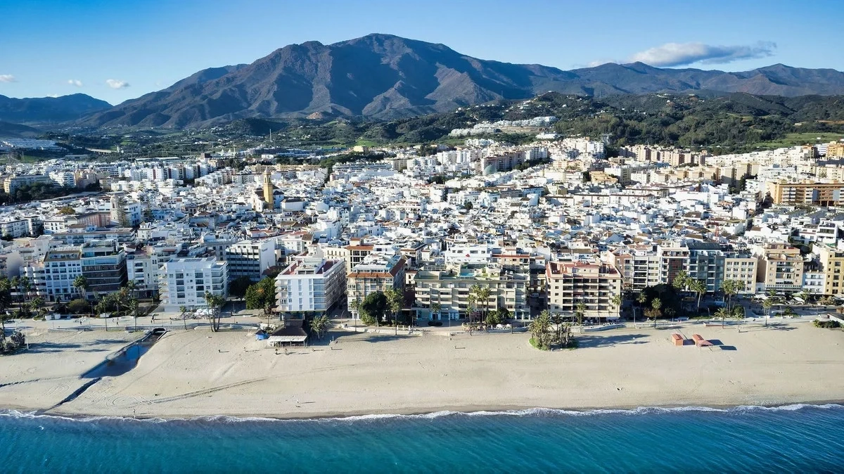 1 - venta apartamento frente al mar estepona - costa del sol andalucía españa