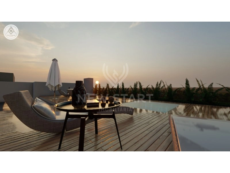 2 - vente appartement vue mer olhão algarve portugal