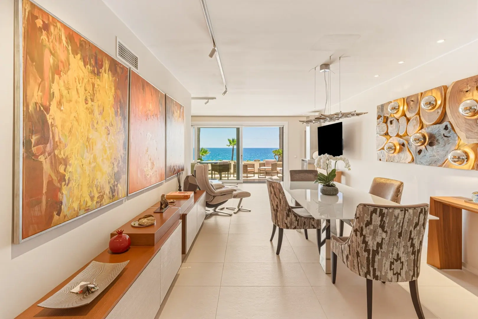 2 - vendita appartamento fronte mare estepona - costa del sol andalusia spagna