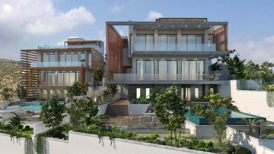 1 - продажа villa limassol лимасол кипр