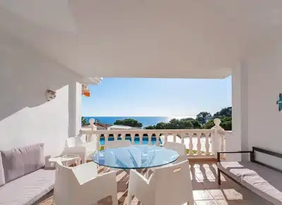 1 - sea view apartment for sale in moraira - costa blanca valencian community spain