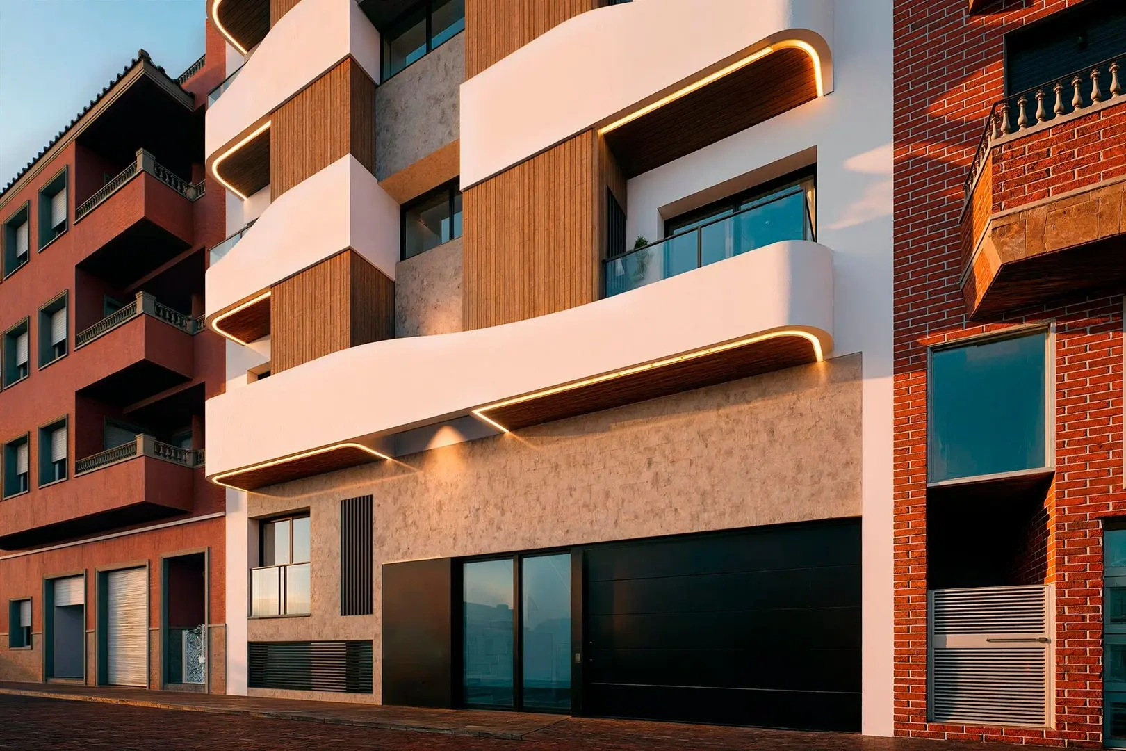 2 - vente appartement vue mer guardamar del segura communauté valencienne espagne