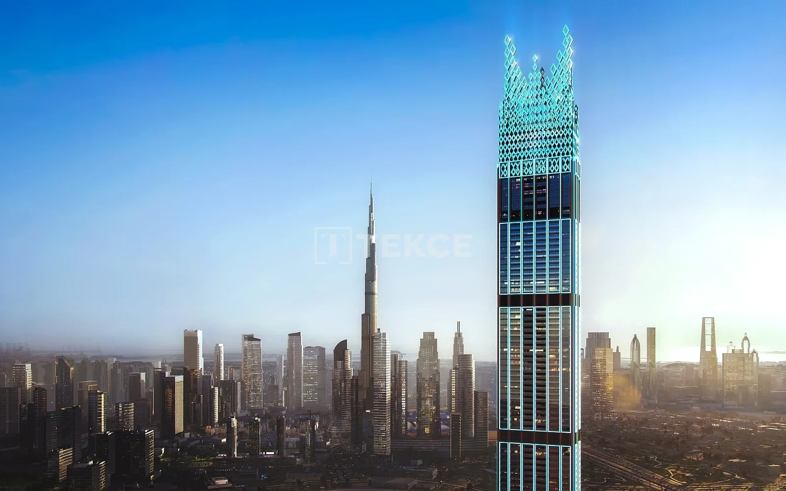1 - venta apartamento vista al mar dubai dubai emiratos árabes unidos