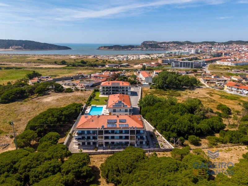 1 - verkauf wohnung são martinho do porto region zentrum portugal