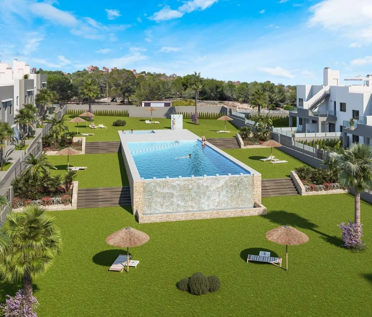 2 - venta casa vista al mar san miguel de salinas comunidad valenciana españa