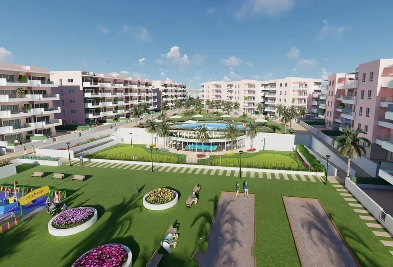 2 - verkoop appartement guardamar del segura valencian community spanje