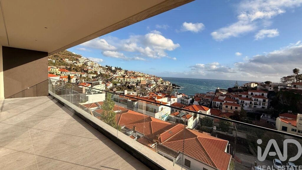 2 - venda apartamento vista de mar câmara de lobos madeira portugal