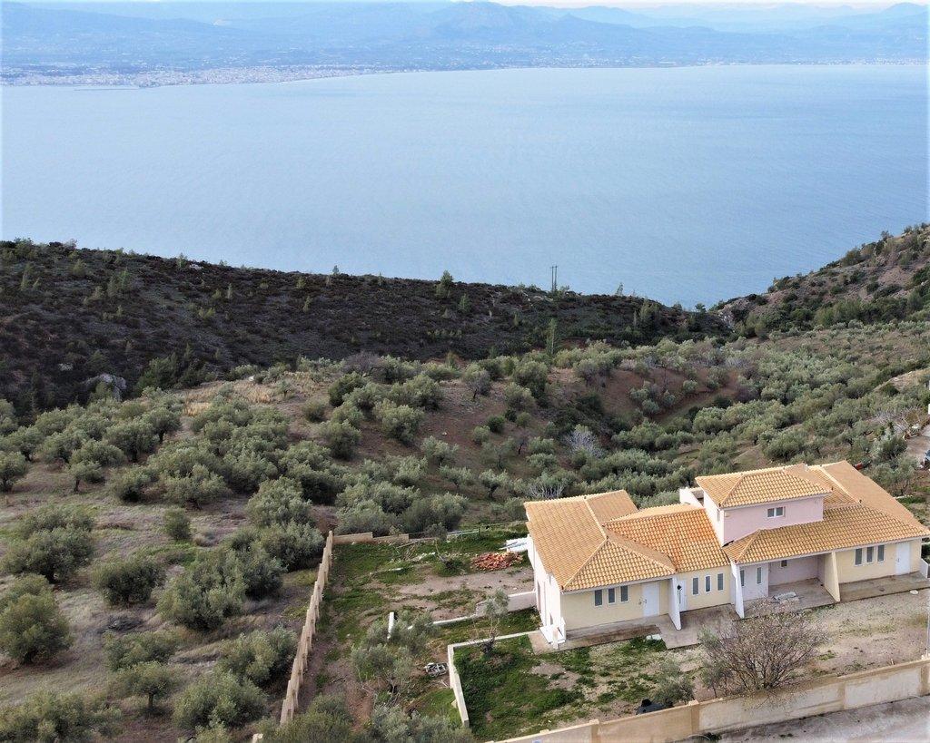 1 - venda edifício vista de mar loutráki peloponeso grécia