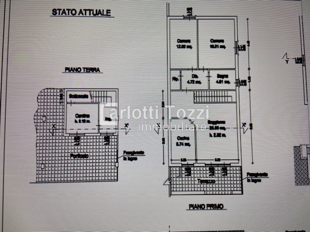 1 - vente appartement grosseto toscane italie
