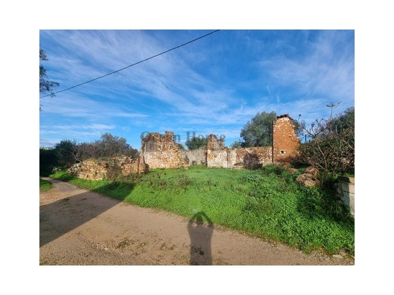 1 - продажа территория aldeia de tor алгарве португалия