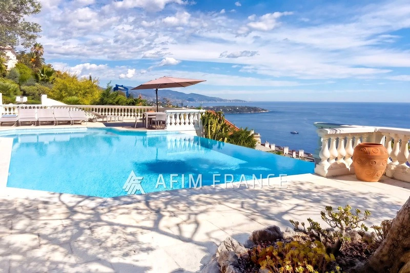 1 - vendita appartamento vista mare beausoleil alpi marittime francia