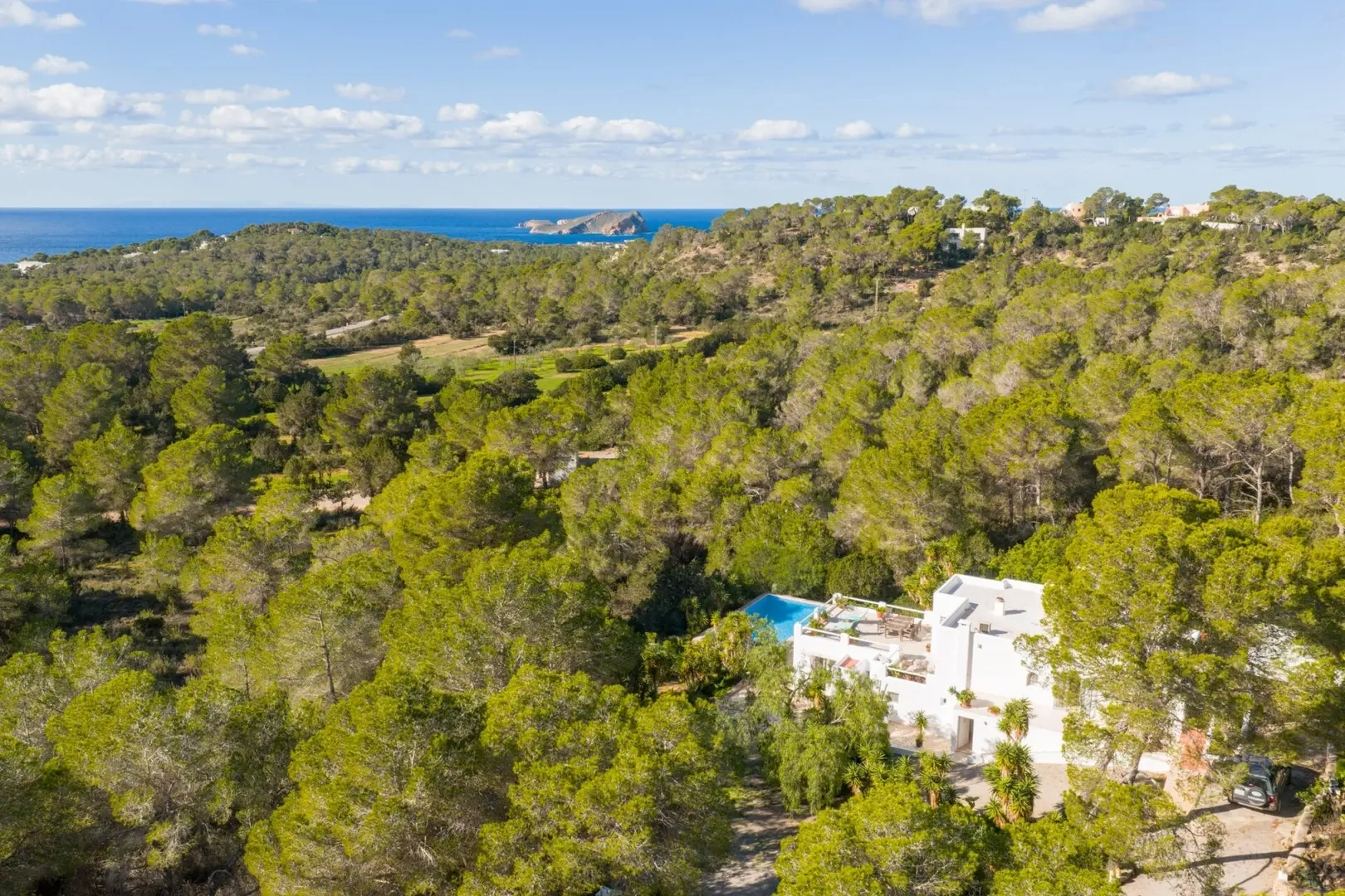 2 - vente maison sant josep de sa talaia ibiza - baléares espagne