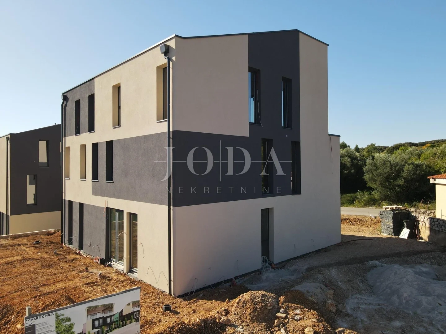 1 - продажа квартира krk приморско-горанская хорватия