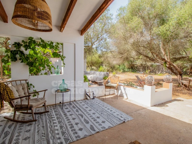 1 - verkauf haus sant lluis menorca-balearen spanien