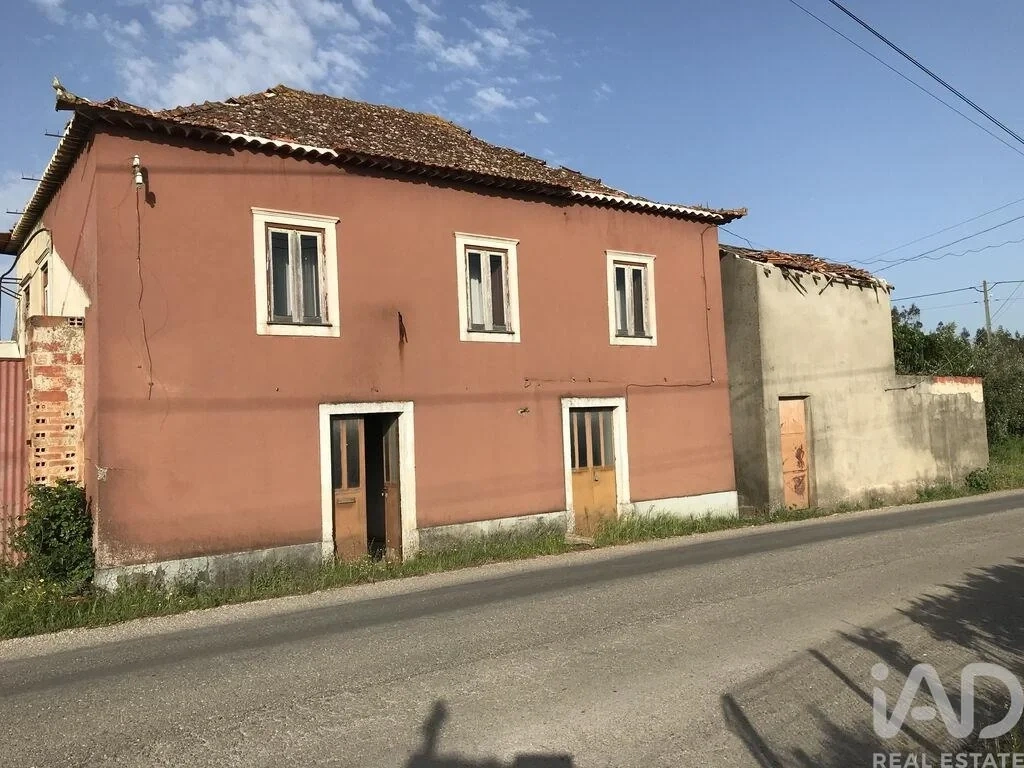 2 - venta casa ourém región centro portugal