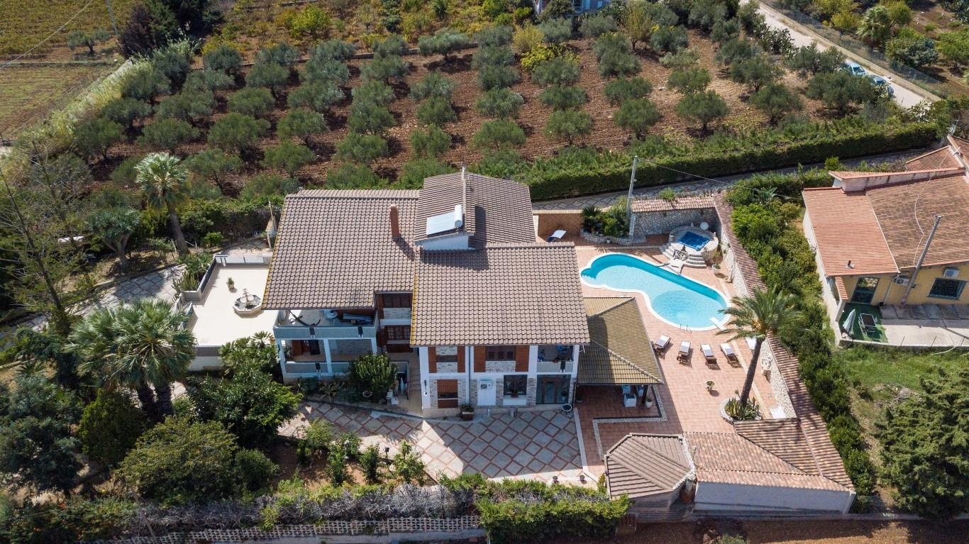 1 - house for vacation rentals in castellammare del golfo sicily italy
