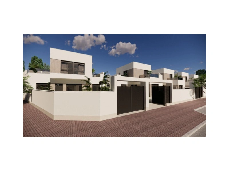 2 - vente maison san fulgencio communauté valencienne espagne