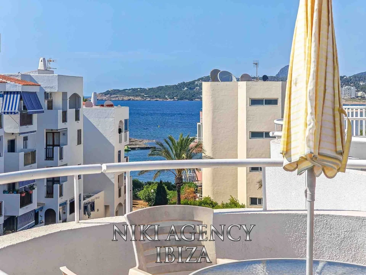 2 - verkauf wohnung direkt am wasser sant josep de sa talaia ibiza - balearen spanien