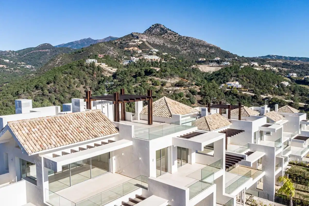 2 - venda apartamento benahavis - costa del sol andaluzia espanha