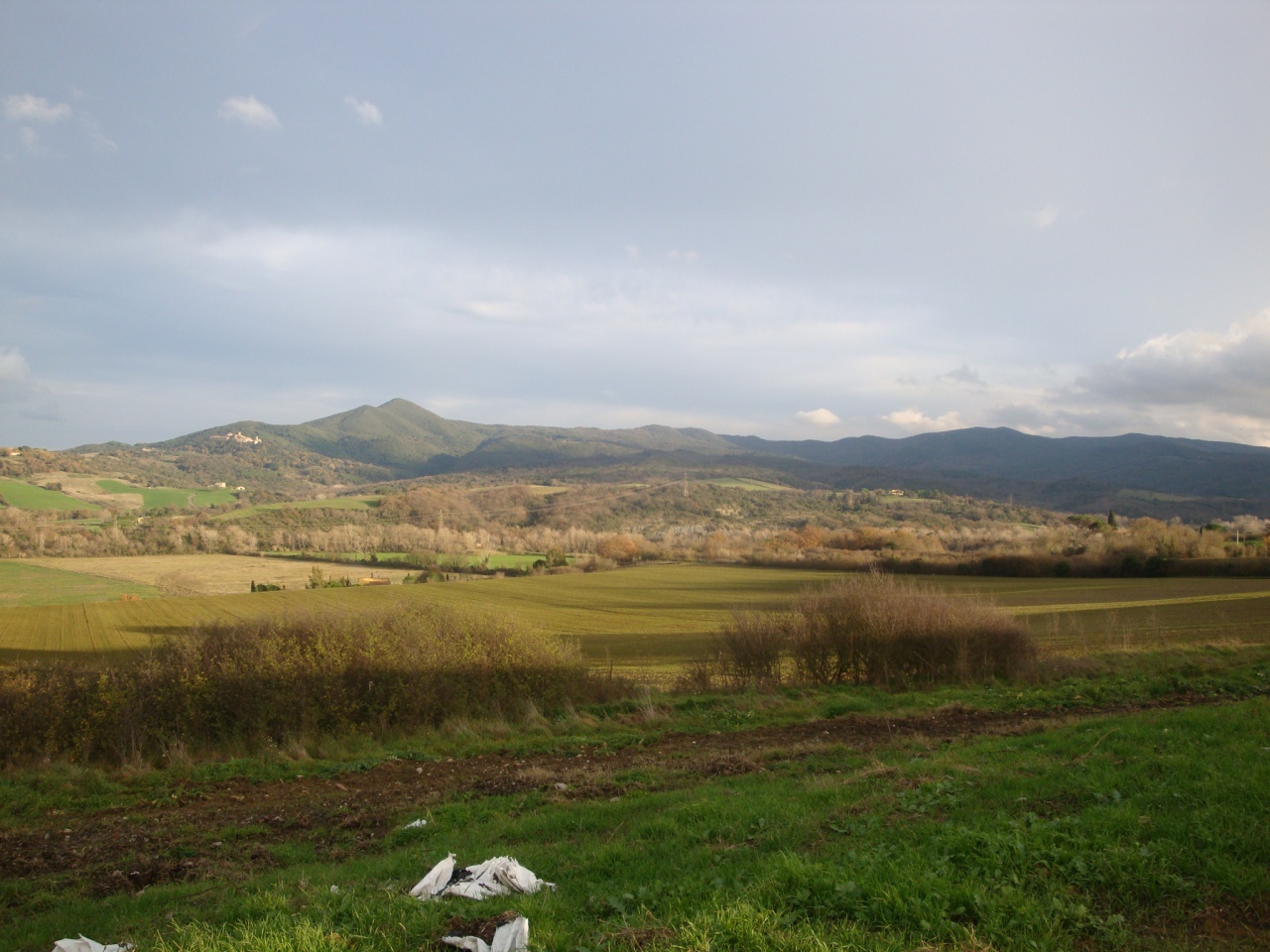 1 - plot of land for sale in volterra tuscany italy