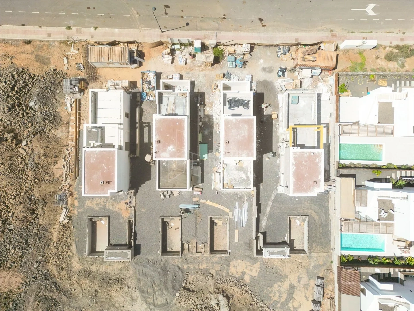 2 - verkauf haus meerblick corralejo fuerteventura - kanarische inseln spanien