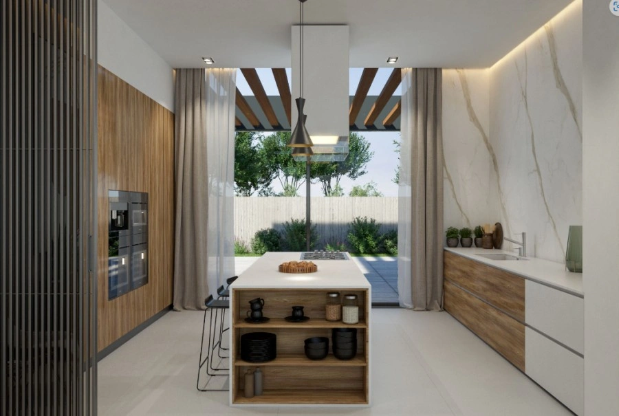 2 - vente villa pieds dans l'eau famagusta famagouste chypre