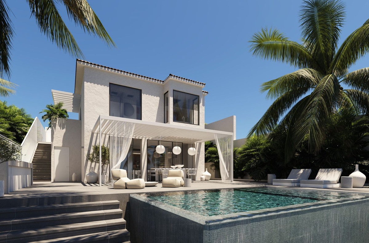 1 - sea view house for sale in marbella - costa del sol andalusia spain