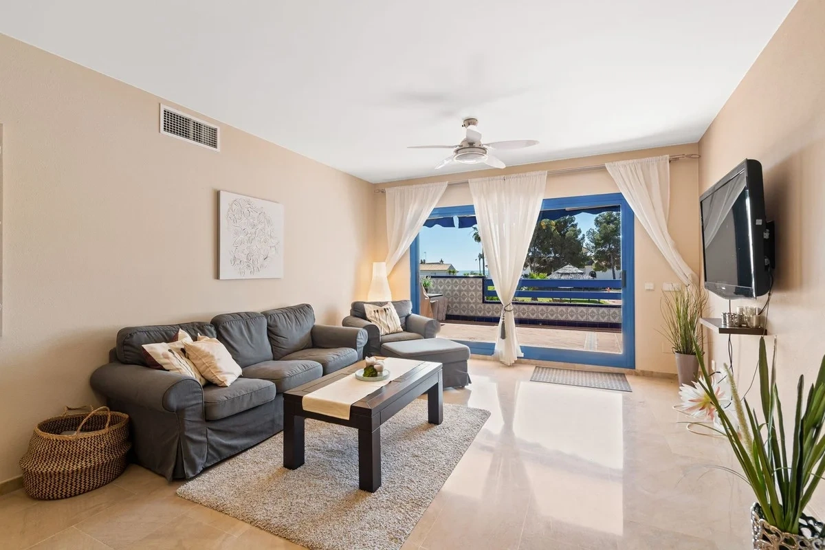 2 - verkoop appartement uitzicht op zee la duquesa andalusië spanje